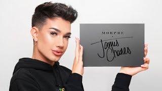 James Charles x Morphe Reveal