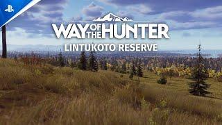 Way of the Hunter - THQ Nordic Showcase 2024: Lintukoto Reserve DLC Release Trailer | PS5 Games