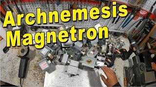 Battling My Archnemesis Scrap Magnetrons | Who Wins the fight?