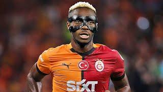 Victor Osimhen • Welcome to Galatasaray 🟡