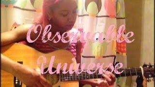 The Observable Universe - Shani Drake (Original Song)