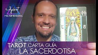 Carta Guía: La Sacerdotisa