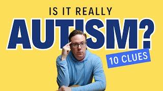 10 Clues You Might Be a High-Masking Autistic