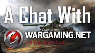 | Lead Game Designer | Community Contributor Podcast | World of Tanks Modern Armor | WoT Console |