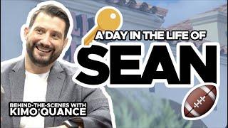 A DAY IN THE LIFE OF A REALTOR with SEAN SETZER! (EPISODE 83 OF BTS)