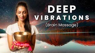 Deep HEALING Vibrations | Sleep Music with Tibetan Singing Bowls