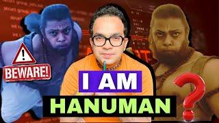 Adipurush - मै भगवान नहीं एक बंदर हु?  | I am Hanuman | GIVE Gyan | Hindi