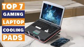 7 Best Cooling Pads for Gaming Laptops That You Must Have