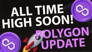 #POLYGON ALL TIME HIGH SOON! | TECHNICAL TARGETS | POLYGON PRICE PREDICTION | $MATIC TECHNICA