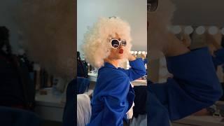 The Untold Side of Glamour.  #party #funny #glamour