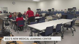 EICC opens new medical learning center in Bettendorf