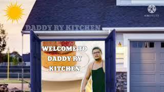 DADDY RY KITCHEN