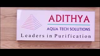 Conference Hall at Adithya Aqua Tech Solutions