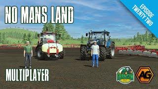 They see Him Rollin' - No Mans Land with @ArgsyGaming - Ep22