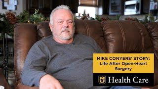 Life After Open-Heart Surgery