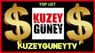 How much does kuzeyguneytv make on YouTube 2016