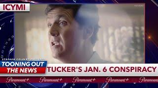 Tucker Carlson's January 6th conspiracy documentary