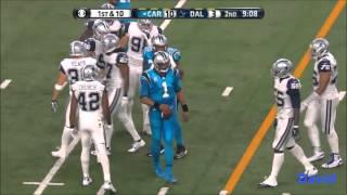 Carolina Panthers 2015-2016 Regular Season Highlights