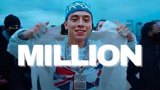 [FREE] Central Cee x Melodic Drill Type Beat 2024 - "Million" | ethnic