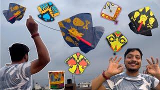 Unique Kite Flying And Fight In Jammu #kiteflying