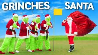 The Good Good Christmas Golf Challenge