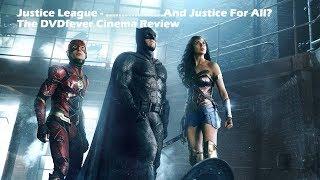 Justice League - ...And Justice For All? - The DVDfever Cinema Review - panDOMonium