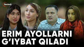 TAQDIRLAR - ERIM AYOLLARNI G'IYBAT QILADI