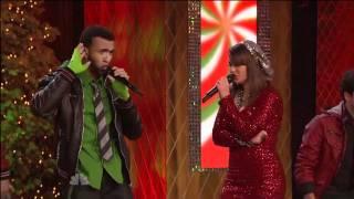 The Sing-Off Christmas - Urban Method - You're A Mean One Mr Grinch