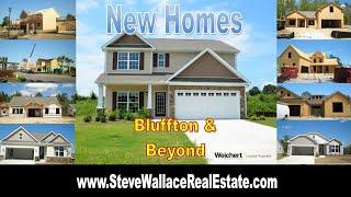 New Homes for Sale Bluffton South Carolina and Beyond