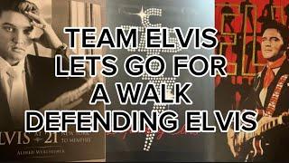 DEFENDING ELVIS PRESLEY - FANS SEARCH FOR THE TRUTH part 2