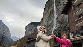 Lauterbrunnen | Jom jalan-jalan Switzerland  Part 4