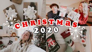 Christmas Eve and Christmas Morning Vlog 2020!