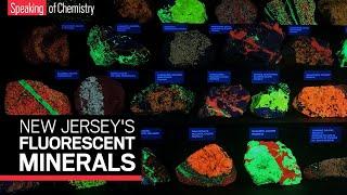 Why the glowing rocks under New Jersey fascinate geochemists