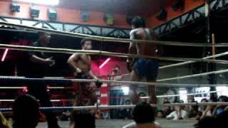 muay thai in chiang mai