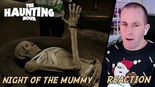 NIGHT OF THE MUMMY || The Haunting Hour 2x16 || Episode Reaction