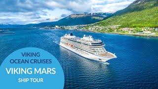 Viking Ocean Ship Tour | Discover More on Viking Mars