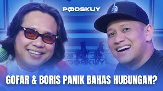 GOFAR SETUJU BANGET! BORIS GANTI MOBIL BUAT DAPETIN CEWEK? | PODSKUY