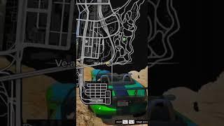 COCHES OCULTOS EN GTA 5 #gtav #gta5 #grandtheftauto5 #youtube