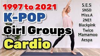 K-Pop Girl Groups Cardio/역대 여자아이돌 유산소