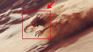 NASA's Mars Perseverance Rover Captures Breathtaking 4K Footage You Won't Believe!