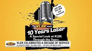 Midday Interview: KLEK-FM celebrates decade of service