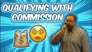 Buying A Home With Commission Income