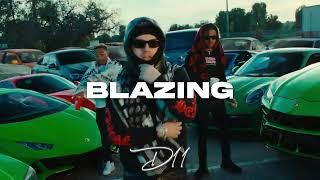 BLAZING | Yeat Type Beat | D11 TDP