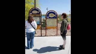 Urban Fishing at Veterans Oasis Park