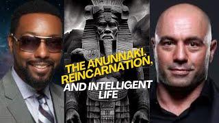  Joe Rogan and Billy Carson: The Secrets of Advanced Life, Anunnaki, and Humanity’s Future