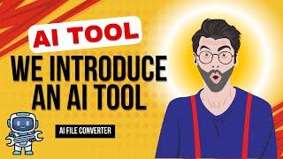 AI File Converter Tool by Grafytec | Fast, Secure & Multi-Format File Conversion