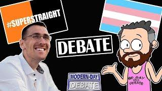 Super Straight Debate Breakdown (Jangles Sciencelad vs. Tjump)