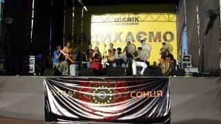 Heart of Sound - Om Tare Tutare (mantra-percussion-obertonic improvisation)
