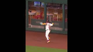 Ronald Acuña Jr. makes a REMARKABLE double play!
