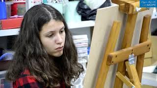 Как нарисовать портрет